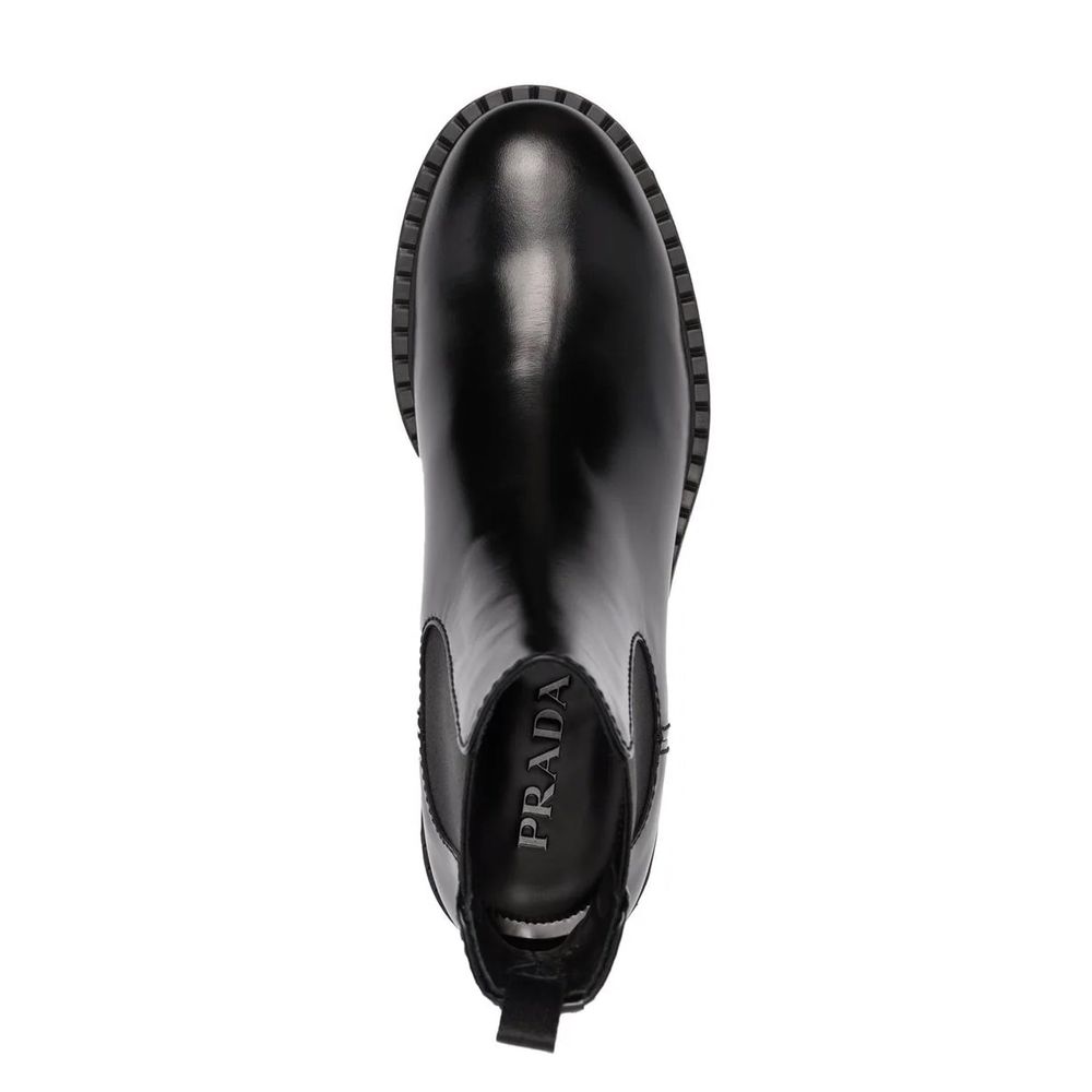 Botas Chelsea Prada