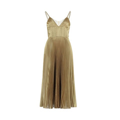 Vestido midi Prada