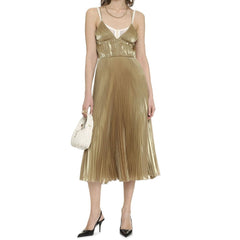 Vestido midi Prada