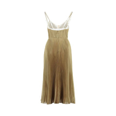 Vestido midi Prada