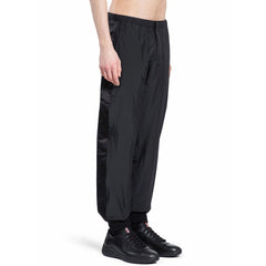 Calça de moletom Prada Silk Tec