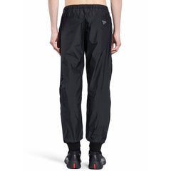 Calça de moletom Prada Silk Tec