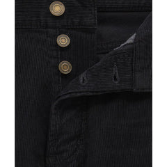 Jeans Saint Laurent Corduroy com perna reta