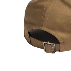 Boné de beisebol de algodão Saint Laurent