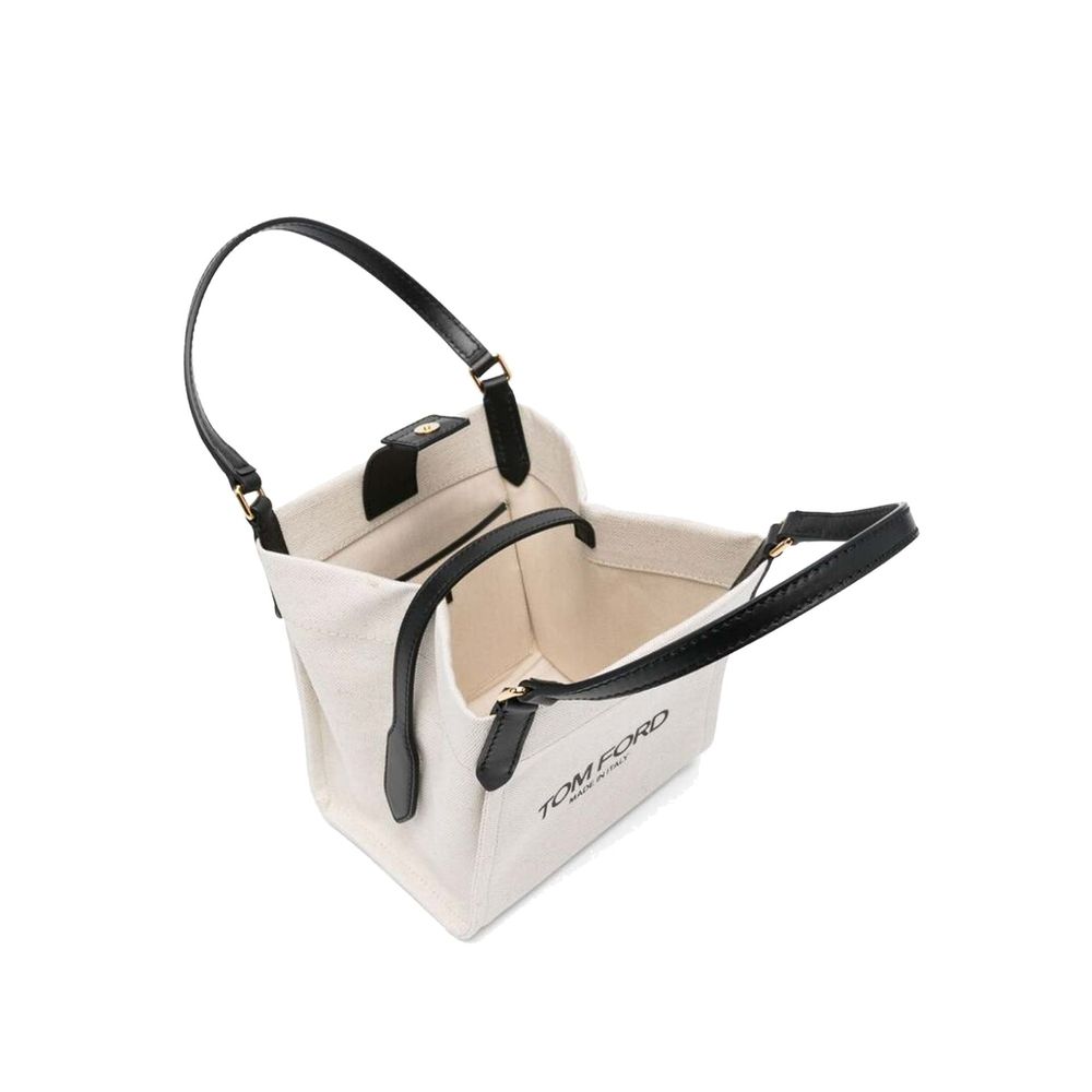 Bolsa tote média Amalfi Tom Ford