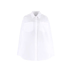 Vestido curto de algodão Valentino