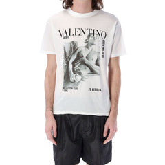 Camiseta estampada Valentino Archive