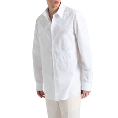 Camisa de algodão Valentino