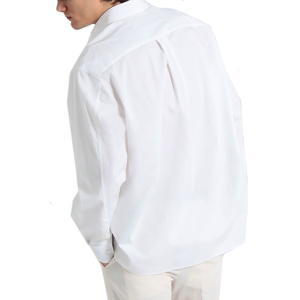 Camisa de algodão Valentino
