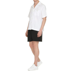 Camisa de Popeline de Algodão Valentino Garavani