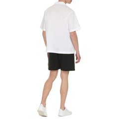 Camisa de Popeline de Algodão Valentino Garavani