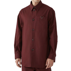 Jaqueta de algodão Valentino Garavani
