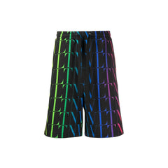 Bermuda Valentino Garavani VLNT Jersey