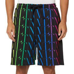 Bermuda Valentino Garavani VLNT Jersey