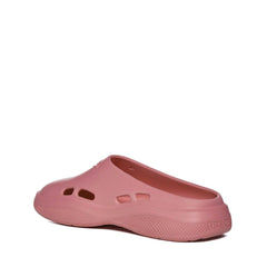 Mulas de borracha Prada Mellow