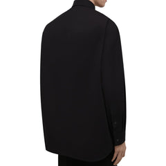 Camisa Valentino Garavani Water Nights Patches