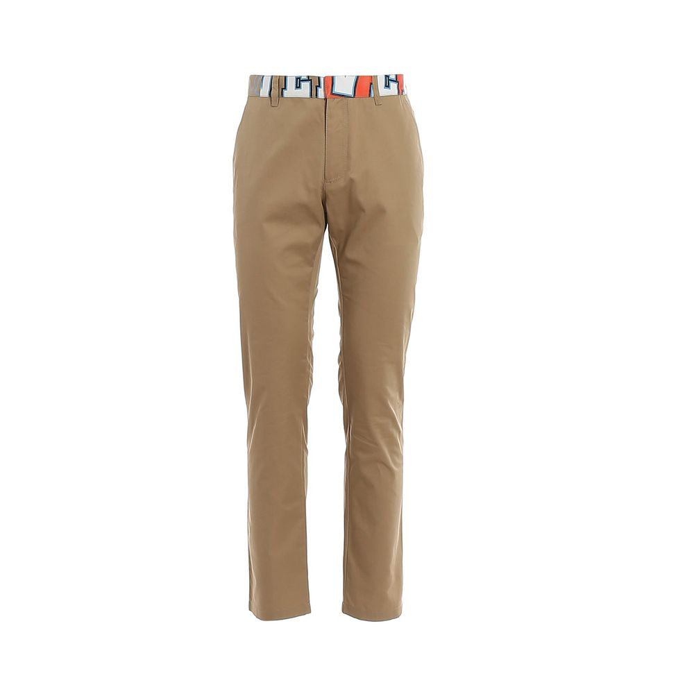 Calças Chino Versace Compilation