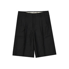 Shorts Clássicos de Lã Versace