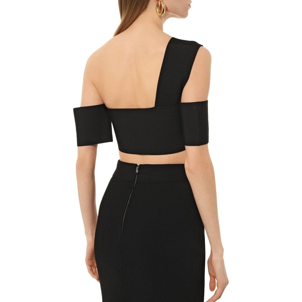 Alexander McQueen Top Bandage