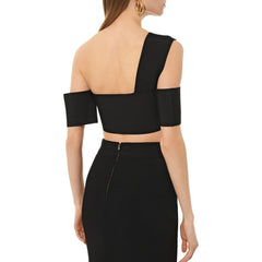 Alexander McQueen Top Bandage