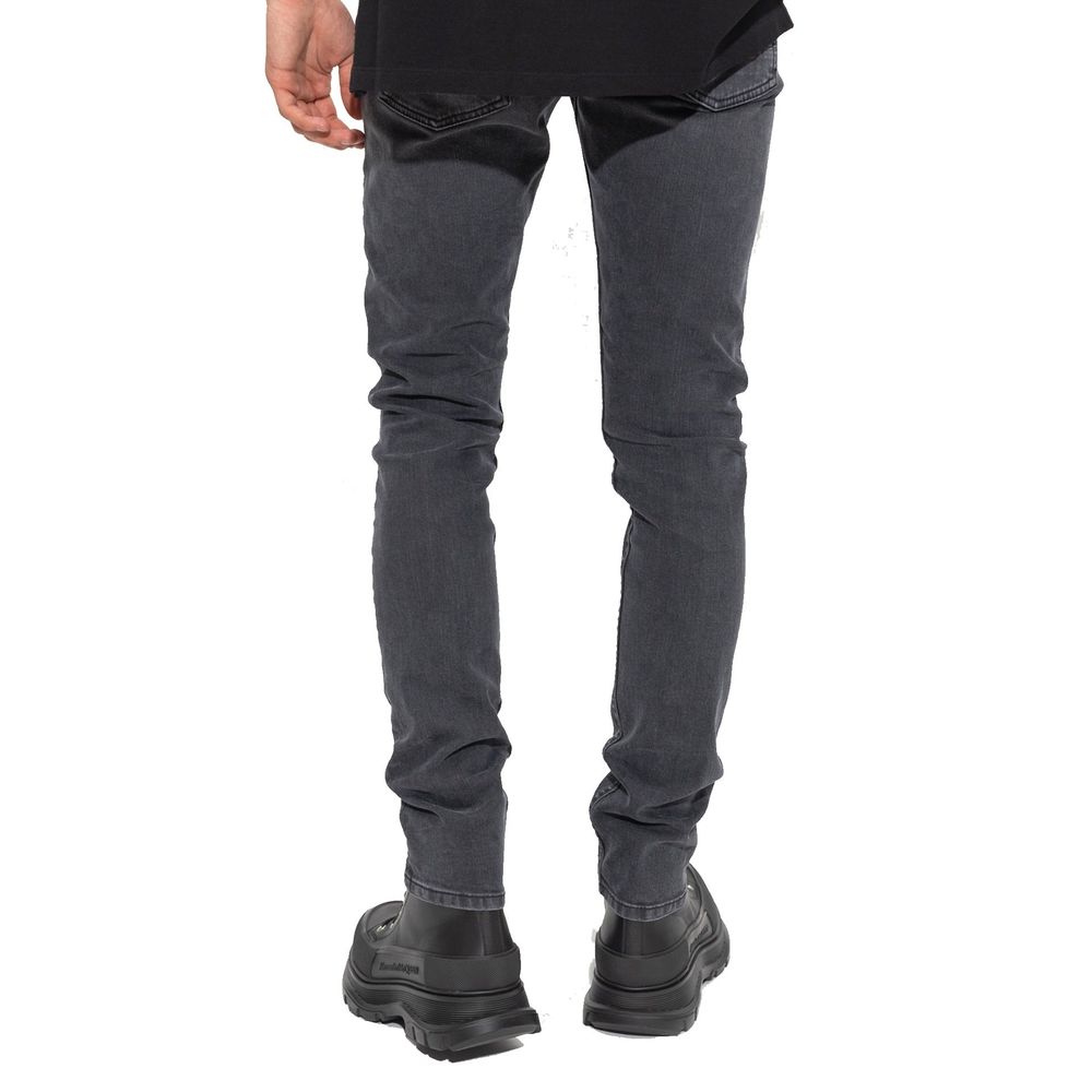 Calça Jeans Alexander McQueen