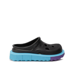 Pantufas de esponja off-white