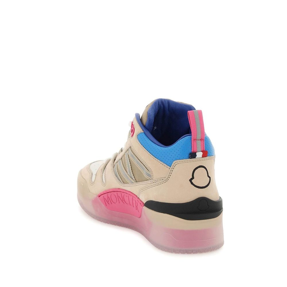 Tênis Moncler Multicolor Pivot