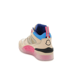 Tênis Moncler Multicolor Pivot