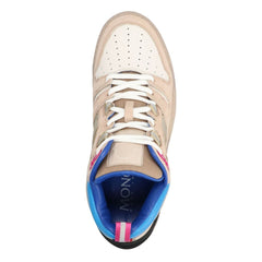 Tênis Moncler Multicolor Pivot