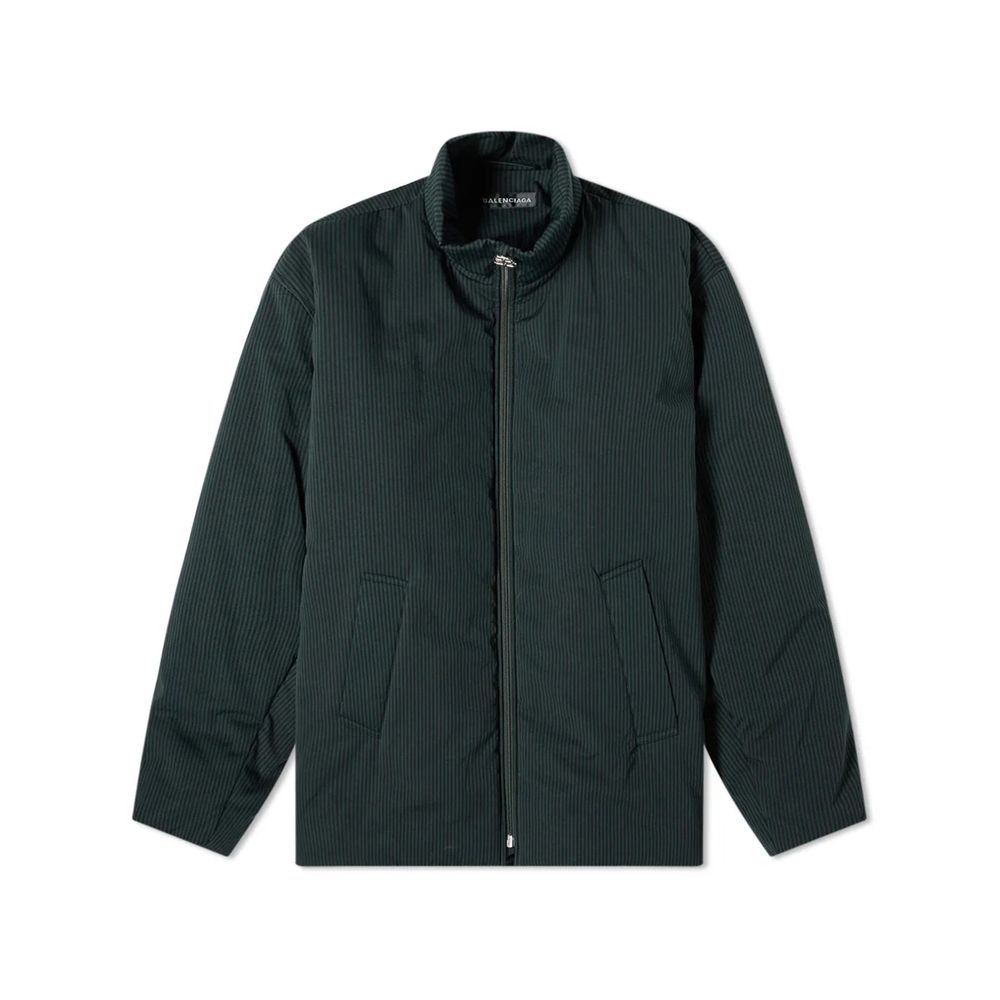 Balenciaga Jaqueta Cantone Logo
