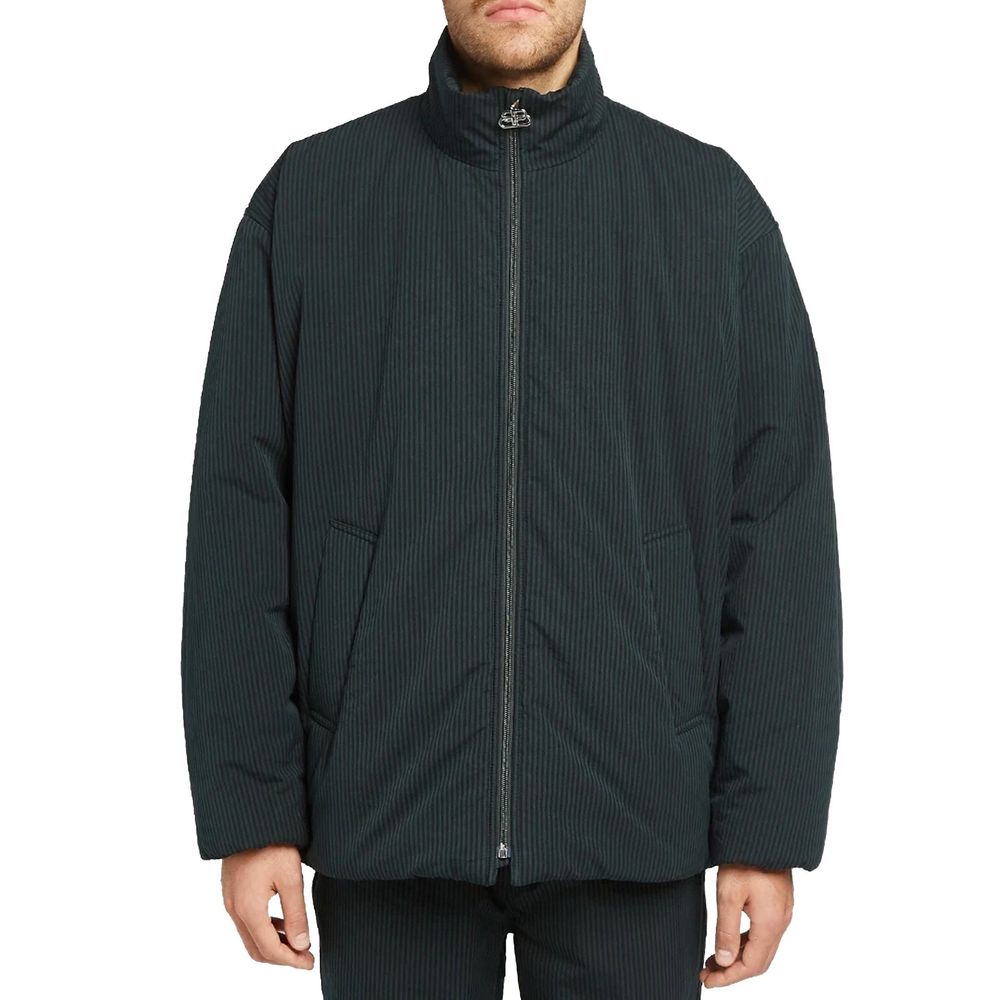 Balenciaga Jaqueta Cantone Logo