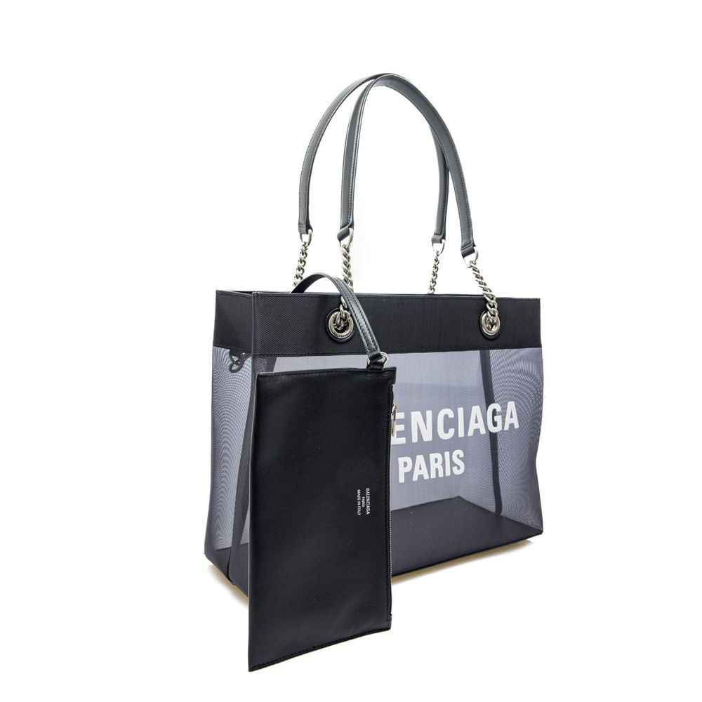 Sacola de compras Duty Free da Balenciaga
