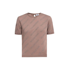 Blusa de malha Balenciaga