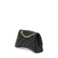 Bolsa de ombro pequena Balenciaga Crush