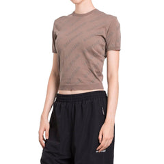 Blusa de malha Balenciaga