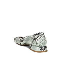 tênis de bailarina Bottega Veneta