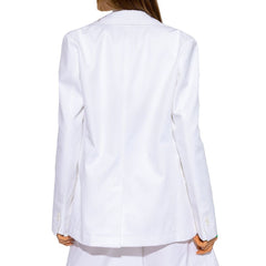 Blazer de algodão Bottega Veneta