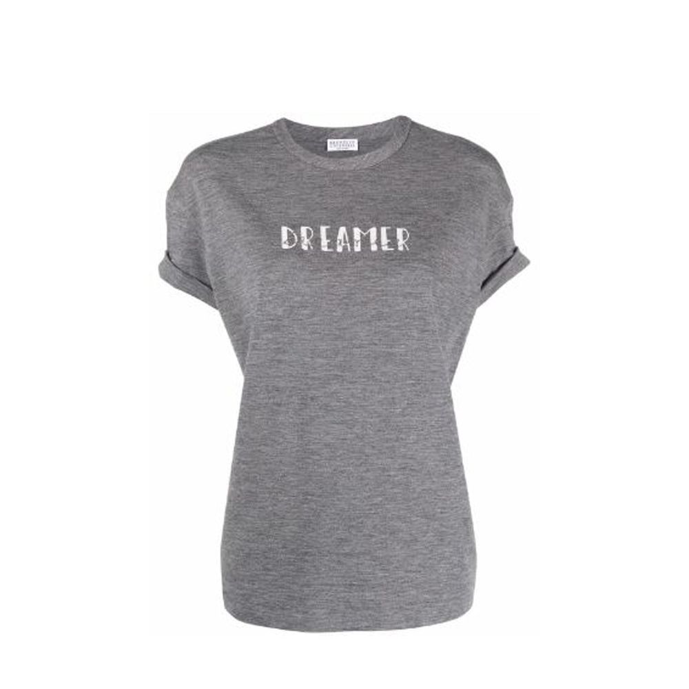 Camiseta Brunello Cucinelli Dreamer Jersey
