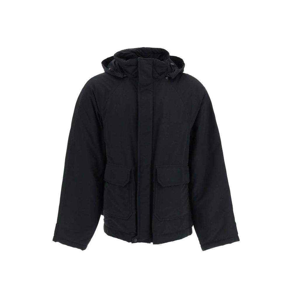Jaqueta Parka Oversize Balenciaga