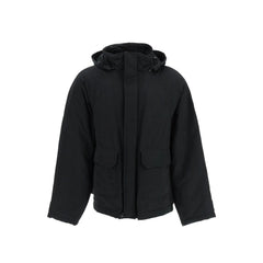 Jaqueta Parka Oversize Balenciaga