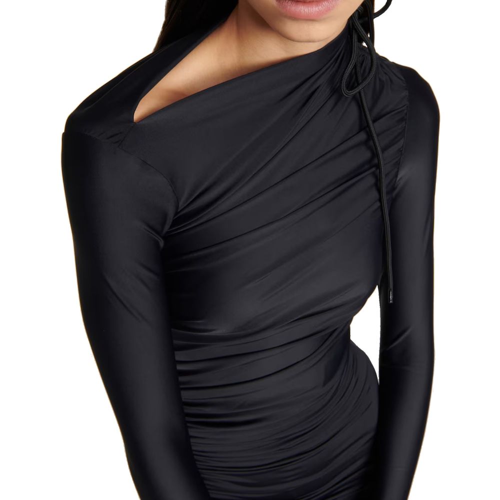 Vestido curto Balenciaga