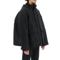 Jaqueta Parka Oversize Balenciaga