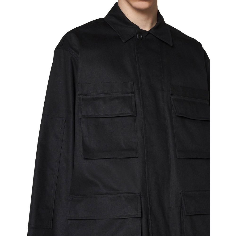 Balenciaga Jaqueta Cargo Multibolsos