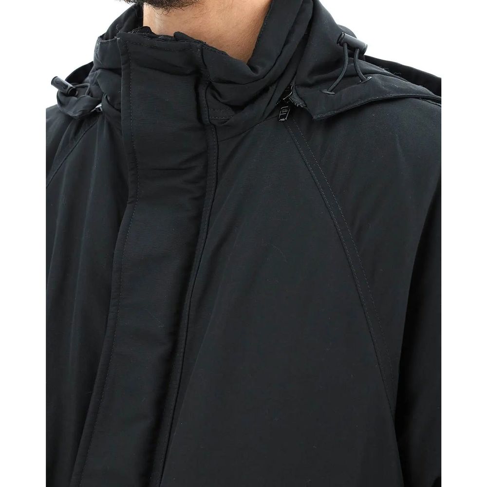 Jaqueta Parka Oversize Balenciaga