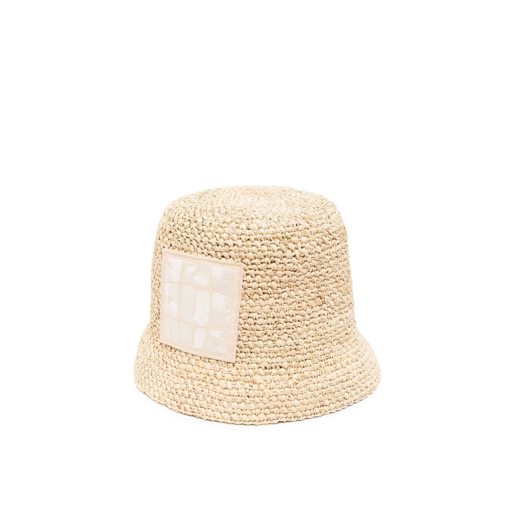 Boné Jacquemus Le Bob Ficiu