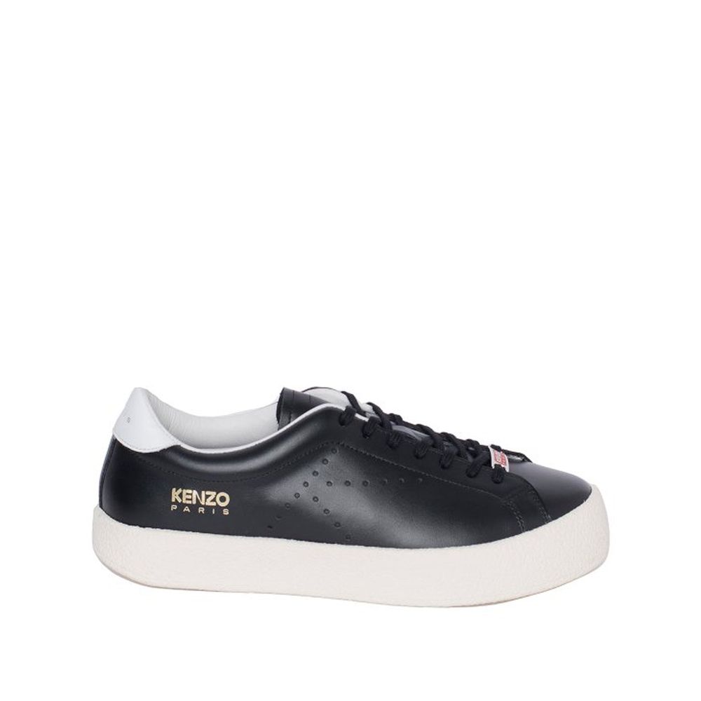 Tênis de couro Kenzo