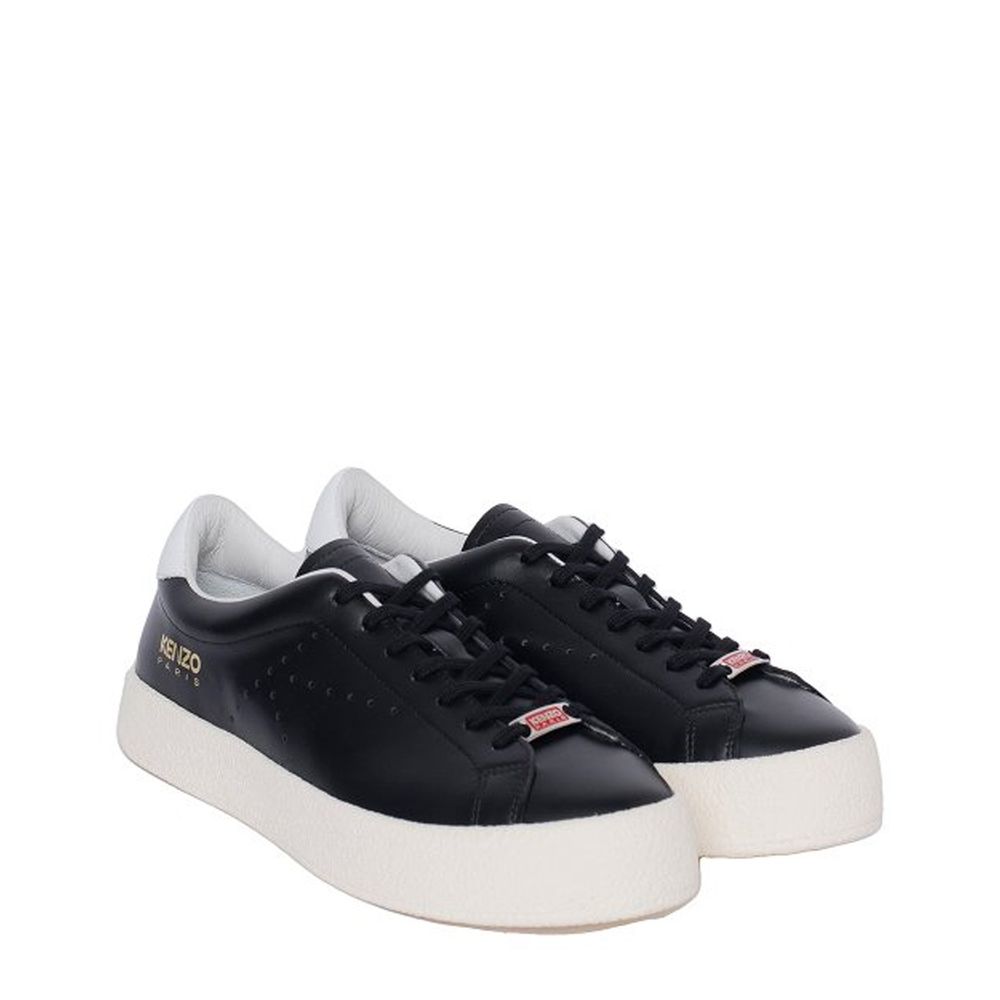 Tênis de couro Kenzo