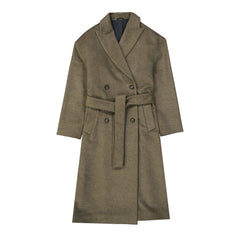 Casaco de lã e cashmere Brunello Cucinelli