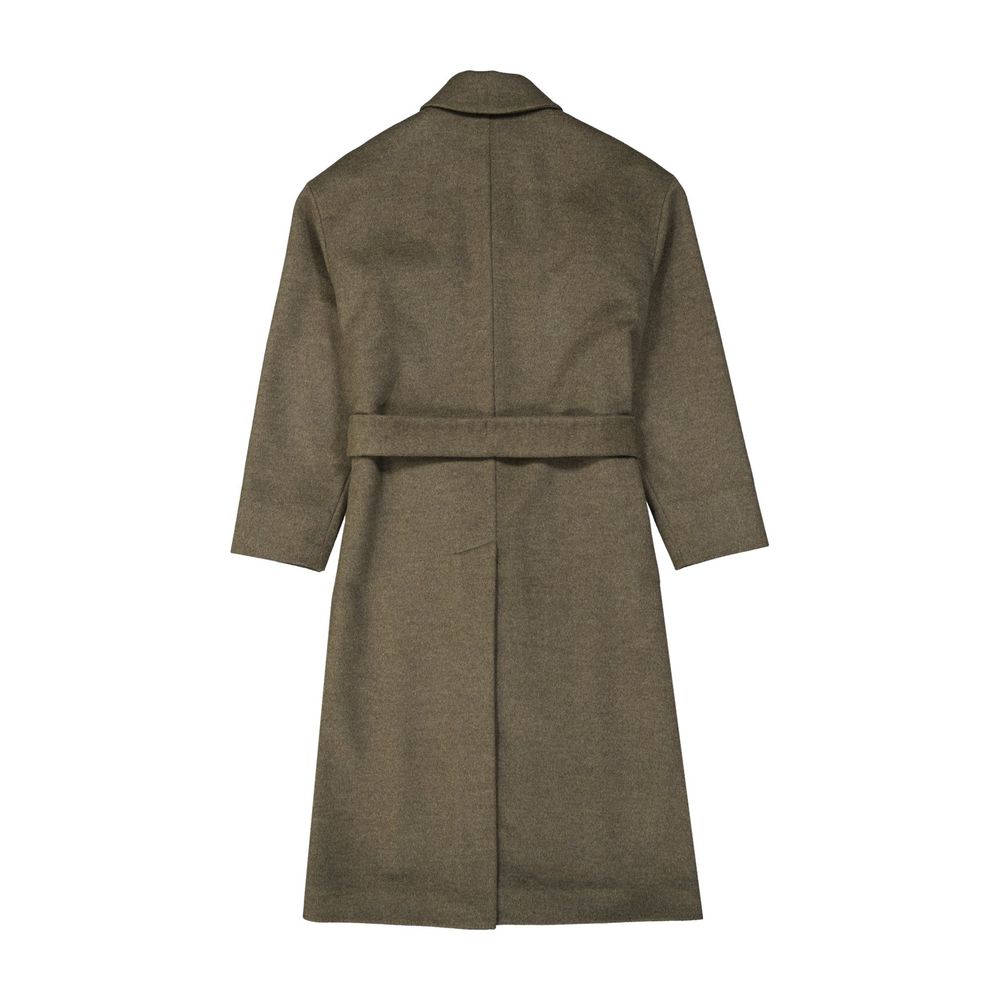 Casaco de lã e cashmere Brunello Cucinelli