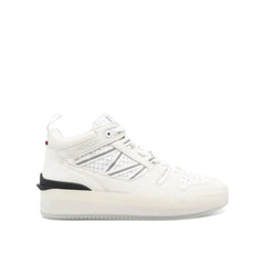 Tênis Moncler Pivot de couro